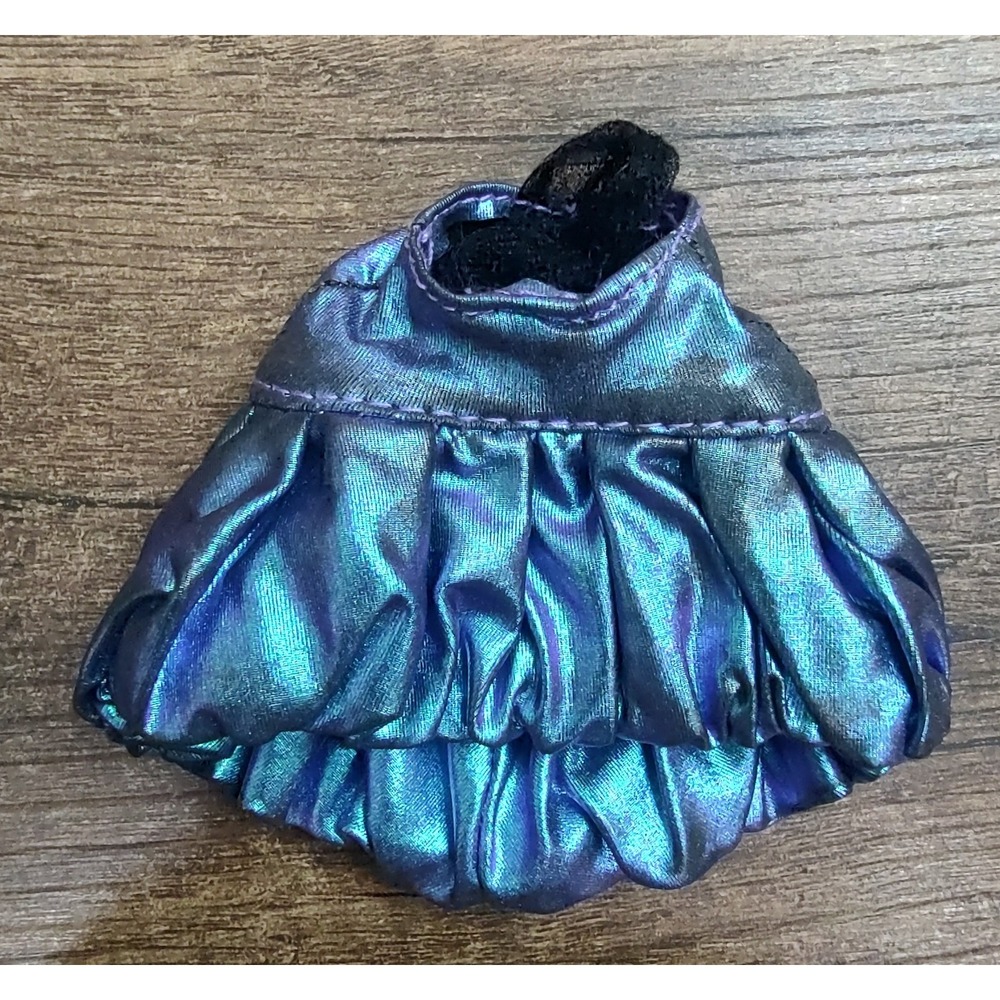 Lol Surprise OMG Queens Fashion Doll Runway Diva Replacement iridescent Skirt